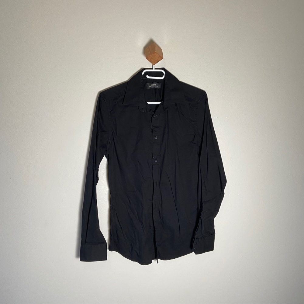 Mexx Metropolitan Dress Shirt Long Sleeve